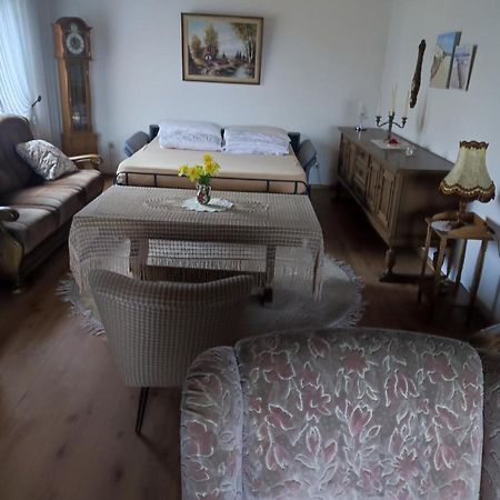 Wiehenblick Apartment Hullhorst Екстериор снимка