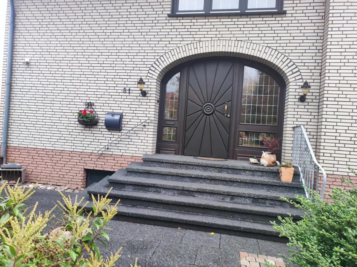 Wiehenblick Apartment Hullhorst Екстериор снимка